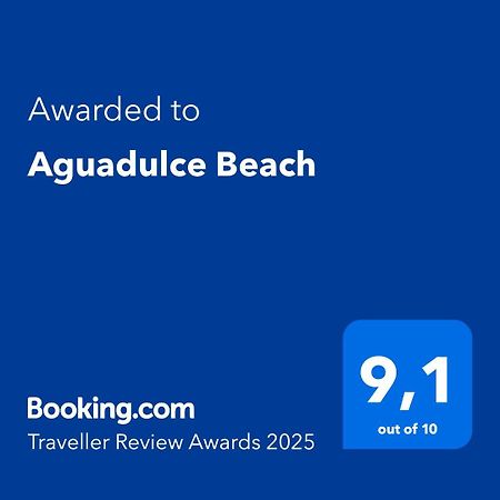 Aguadulce Beach Екстер'єр фото