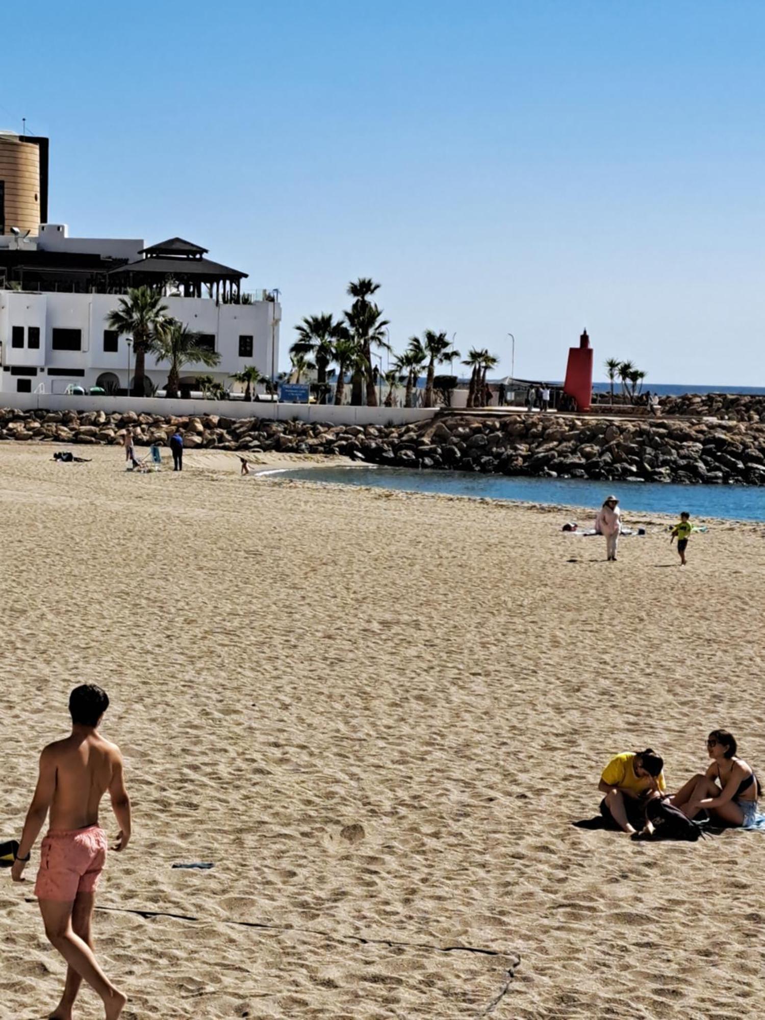 Aguadulce Beach Екстер'єр фото