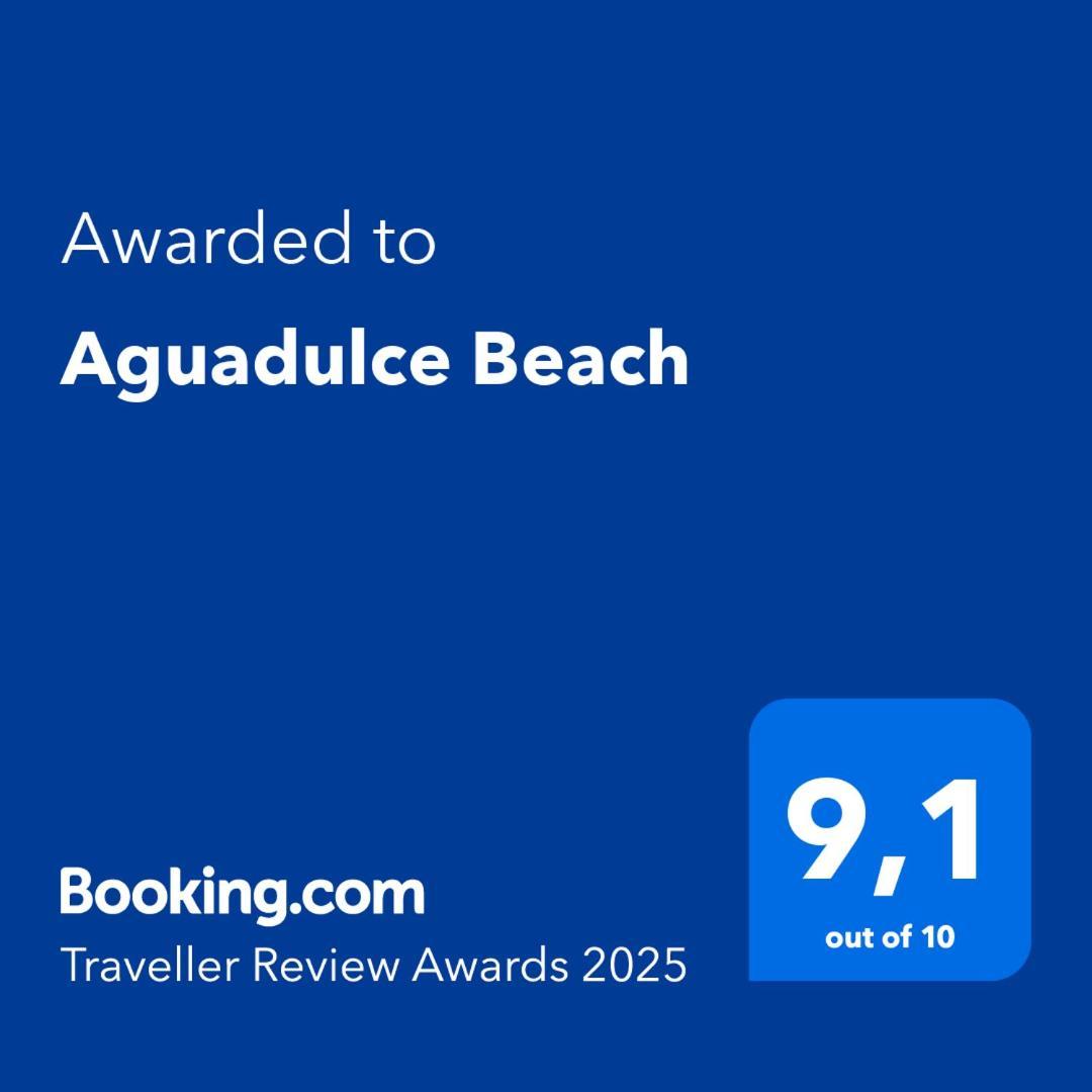 Aguadulce Beach Екстер'єр фото
